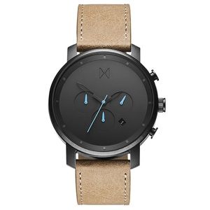 MVMT CHRONO 45MM WATCH (CHRONO GUNMETAL)